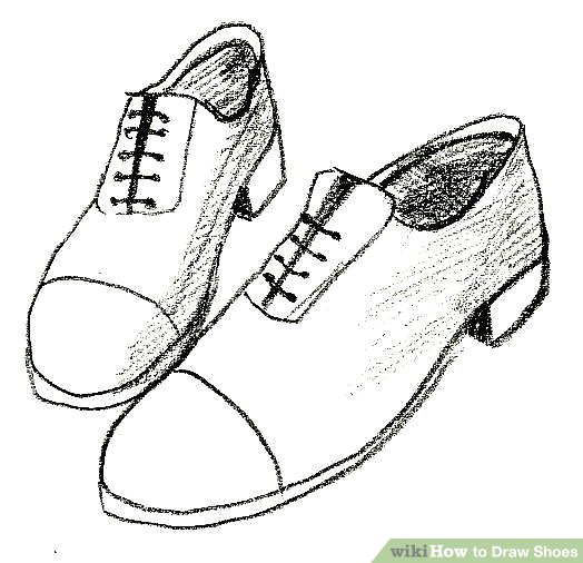 aid267558 v4 524px draw shoes step 6 jpg