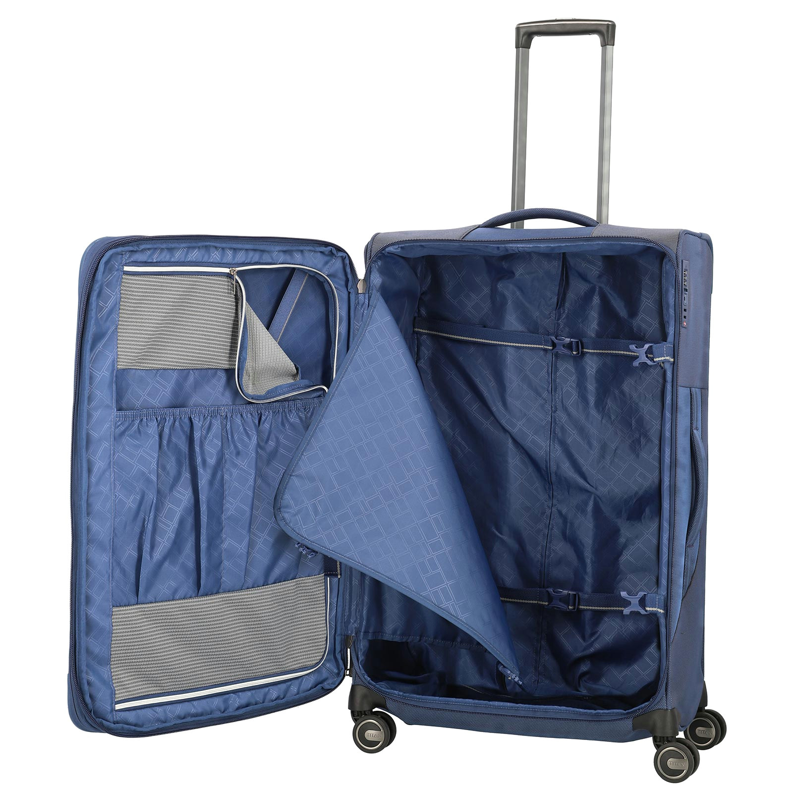 titan prime trolley 78 cm 4 rollen erweiterbar navy k111509 c jpg