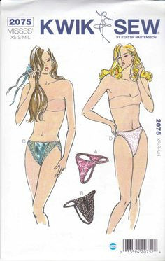 1e0d4df07dd2988803123ed0b3e3f010 kwik sew patterns lingerie patterns jpg