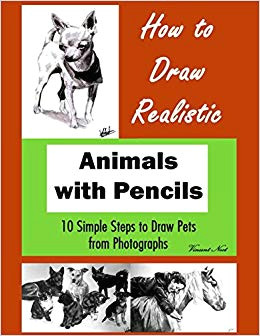 Easy Way to Draw Animals How to Draw Animals 10 Simple Steps to Draw Pets From