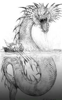 f10dd7b3b13a0a21ce952a87201c8ce9 sea dragon dragon art jpg