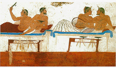 400px wallpaintingtomb paestum italy greekcolony sm jpg