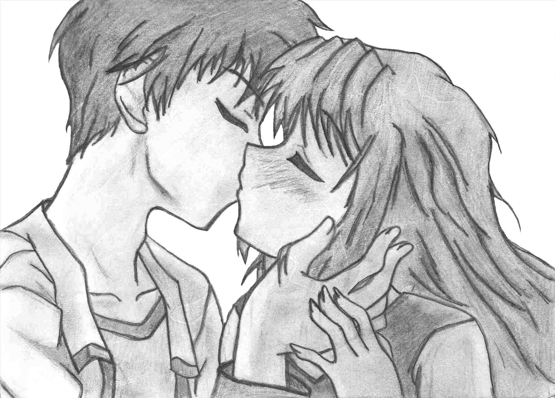 kiss anime boy and girl kissing drawing easy couple hd wallpaper art in pinterest rhpinterestcom ideas gdpictureusrhgdpictureus ideas anime boy and girl kissing drawing easy jpg
