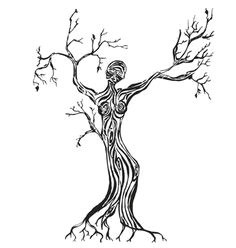 a1c96955ebac96a9c1767b9122dc82f6 tree clipart tree woman jpg