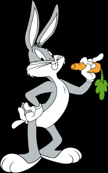 220px bugs bunny svg png
