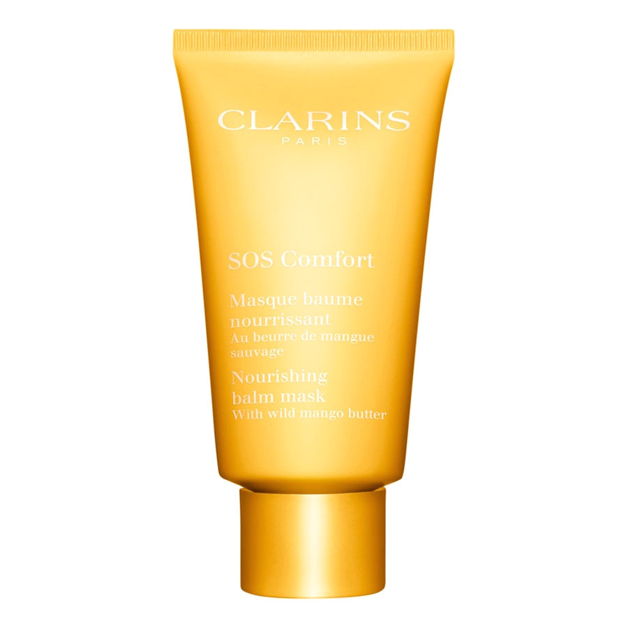 clarins masken sos comfort masque baume nourrissant jpg