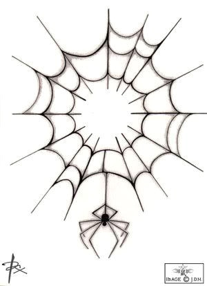 How to Draw A Spider Web Easy Auto Racing Graphics On Spider Web Tattoo Graphics Pictures