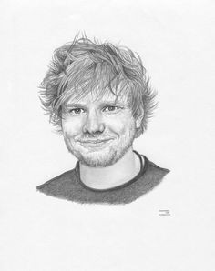 30ad11f037a2a5e78e25e7075b0ea5dd ed sheeran drawing ed sheeran art jpg