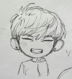 4646d4f37e07e27f7e2626de91db4738 sketches kim taehyung jpg