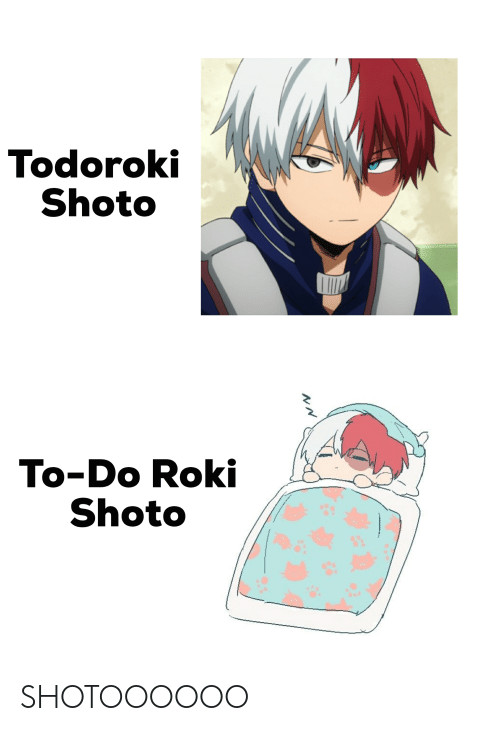 todoroki shoto to do roki shoto shotoooooo 48711594 png