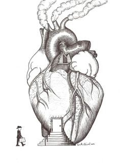 0d4e1994f87c79566ca0484891176688 human heart drawing heart drawings jpg