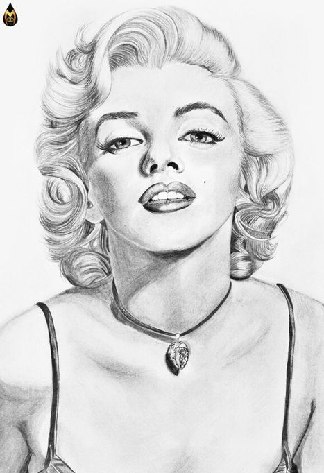 be1edfa877e28741e3c079e1cee692c9 pencil drawings marilyn monroe jpg