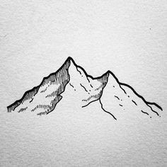 27fdac219cf47d91e3fe45fb6f54f984 mountain illustration illustration simple jpg