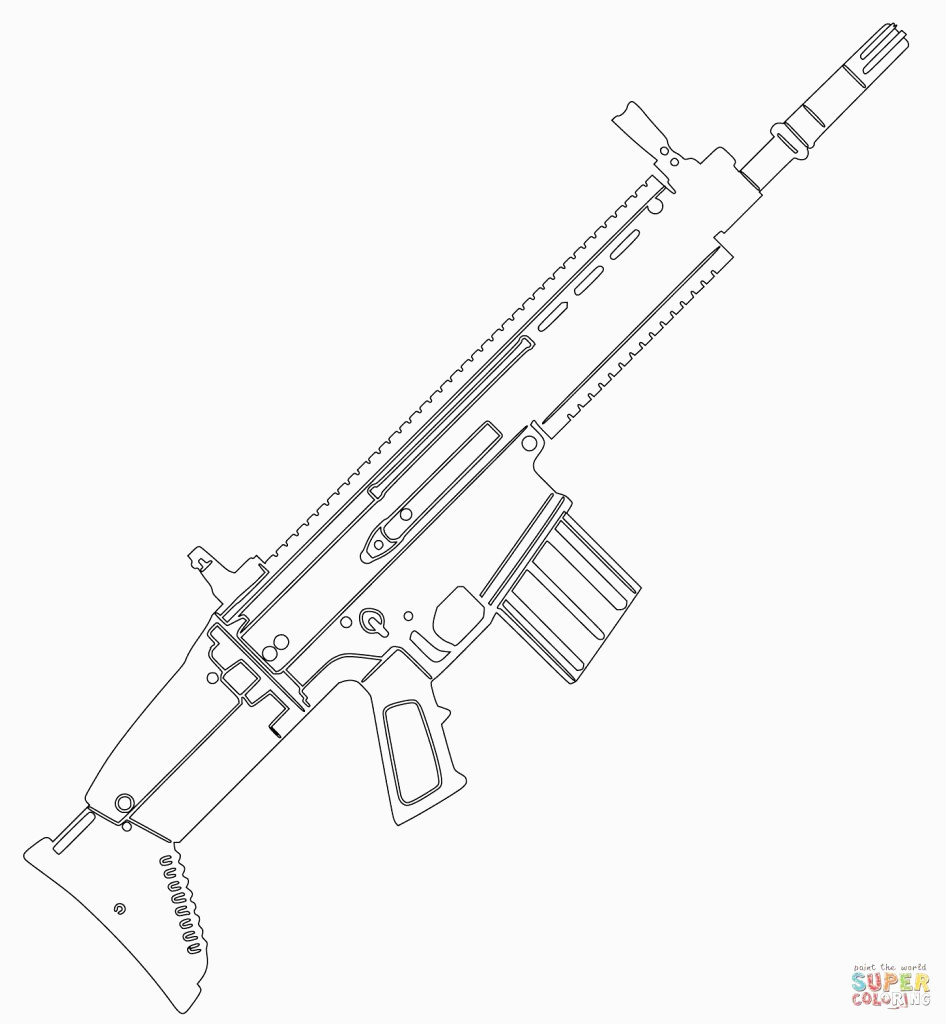 nerf gun sketch 5 jpg
