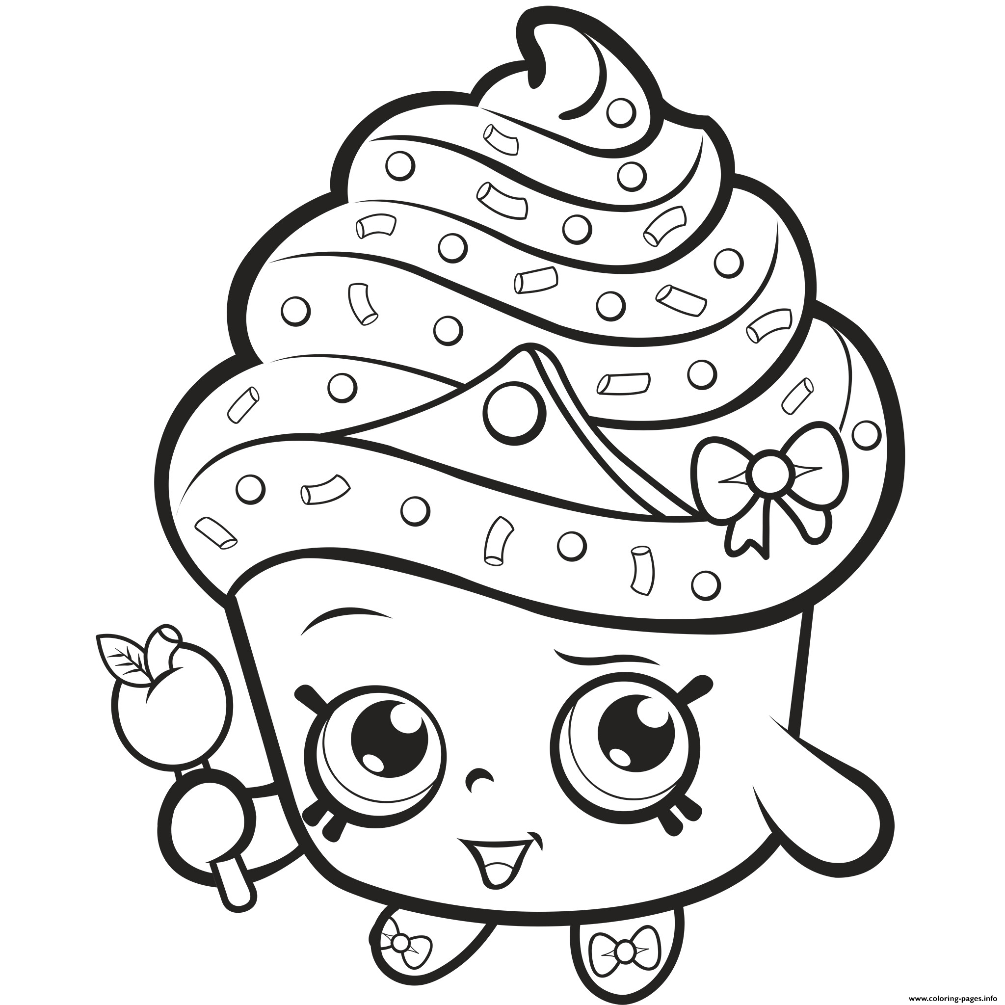 0a94c664c944b2e4873dc9be5b14609e cupcake queen exclusive to color coloring pages printable 2048 2048 png