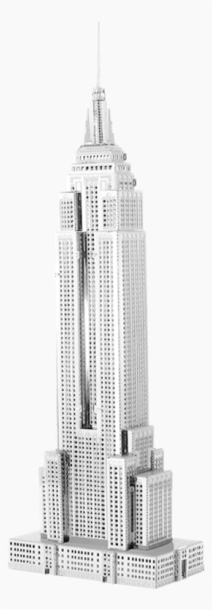223 2237260 collection of free skyscraper drawing chrysler building empire png