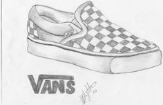 b2e8d8bda755fd59088c70bd425a89b2 shoe drawing vans drawing jpg