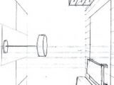 0 Point Perspective Drawing One Point Perspective Worksheets Bing Images Letters In