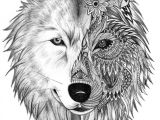 1 Line Drawing Wolf Pin by Patti Lissberger On Wolfe Zentangle Pinterest Wolf