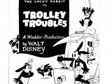 1920s Cartoon Drawing Trolley Troubles Wikipedia