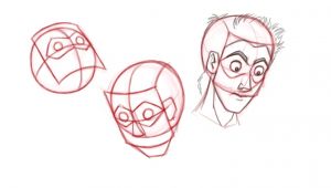 3d Cartoon Drawing Tutorial Drawn Animation Tutorial How to Animate Heads Drawing Faces From