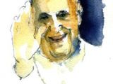 5 Things Drawing 5 Things We Learned About Pope Francis From His Blockbuster