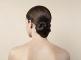 A Drawing Of A Girl with A Bun Best Job Interview Hairstyles for Women