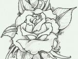 A Drawing Picture Of A Rose Https S Media Cache Ak0 Pinimg Com originals 89 0d 6b