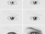 A Realistic Drawing Of An Eye How to Draw A Realistic Eye Art Drawings Realistic Drawings