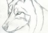 A Simple Drawing Of A Wolf How to Draw A Wolf Head Mexican Wolf Step 3 Drawings Pinterest