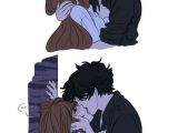 Anime Couple Kissing Drawing Pin by Rajesh Surchil On Wallpaper Anime Kiss Anime