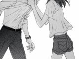Anime Couple Kissing Drawing Pin On Geek