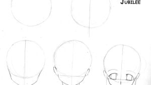 Anime Drawing Steps Anime Step by Step Drawing Head Drawing Anime Steps Page 1