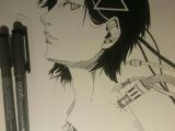 Anime Ghost Drawing Ghost In the Shell Fanart by Ramonkrysteck Anime Manga