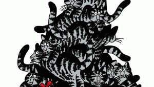 B Kliban Drawings Kliban S Cats by B Kliban for Apr 3 2018 Pinterest Cat Silly