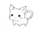 Black Cat Drawing Easy Tumblr Drawings Cute Cute Love Quotes Kitten Drawing
