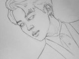 Bts V Drawing Easy 1252 Best A Bts Drawingsa Images In 2019 Draw Bts Boys Drawing