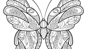 Butterfly Drawings with Color Easy Realistic Typed Mindfulness Techniques butterfly Coloring