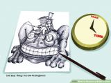 Cartoon Drawing Effect Cool Easy Things to Draw for Beginners Cool Drawing Designs Cool