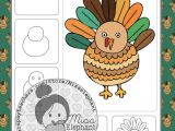 Cartoon Drawing for Grade 1 Kindergarten Grade 1 Writing Prompts November Primary Art and