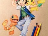 Cartoon Drawing Images with Colour 85 Best Colored Pencils Drawings Images Colouring Pencils Colored