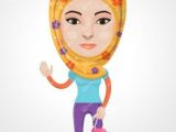 Cartoon Drawing Kit 76 Best Arab Men and Women Vector Cartoon Characters Images Arab