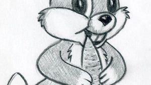 Cartoon Drawing Kolam Let S Draw Cartoon Rabbit Easy to Follow Tutorial Drawings