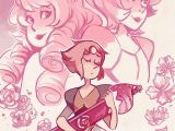 Cartoon Drawing Of A Rose Rose Diamond Anime Cartoons Pinterest Steven Universe