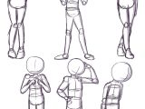 Cartoon Drawing Poses Shy Poses Here is A Quick Reference Page for Shy or Nervous Poses