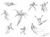Cartoon Drawing Poses Superhero Poses How to Draw Superhero Poses Draw More Gooder