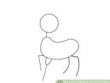 Cartoon Drawing Rudolph Red Nosed Reindeer How to Draw Rudolph the Red Nosed Reindeer 7 Steps
