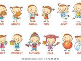 Cartoon Drawing Synonym Synonyms Images Stock Photos Vectors Shutterstock