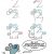Cartoon Drawing Using Numbers Drawing Animals with Numbers Drawingtips Cartoon Anime Drawings