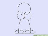 Cartoon Drawing Wikipedia 6 Easy Ways to Draw A Cartoon Dog with Pictures Wikihow